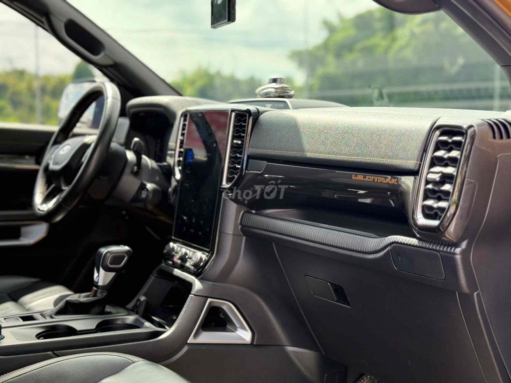 Ford Ranger Wildtrak 2022 4x4 AT - 85000- cty xhđ. Mua bán Ô tô tại Quận Cái Răng Cần Thơ được đăng bởi Xe Hơi Cần Thơ hình 10