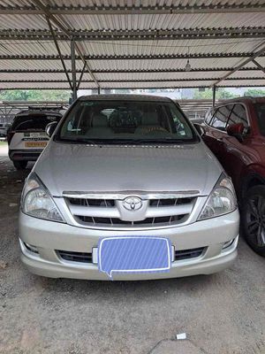 Toyota Innova 2007 G - 230000 km. Mua bán Ô tô tại Quận 1 Tp Hồ Chí Minh được đăng bởi Nguyen Thu Dung