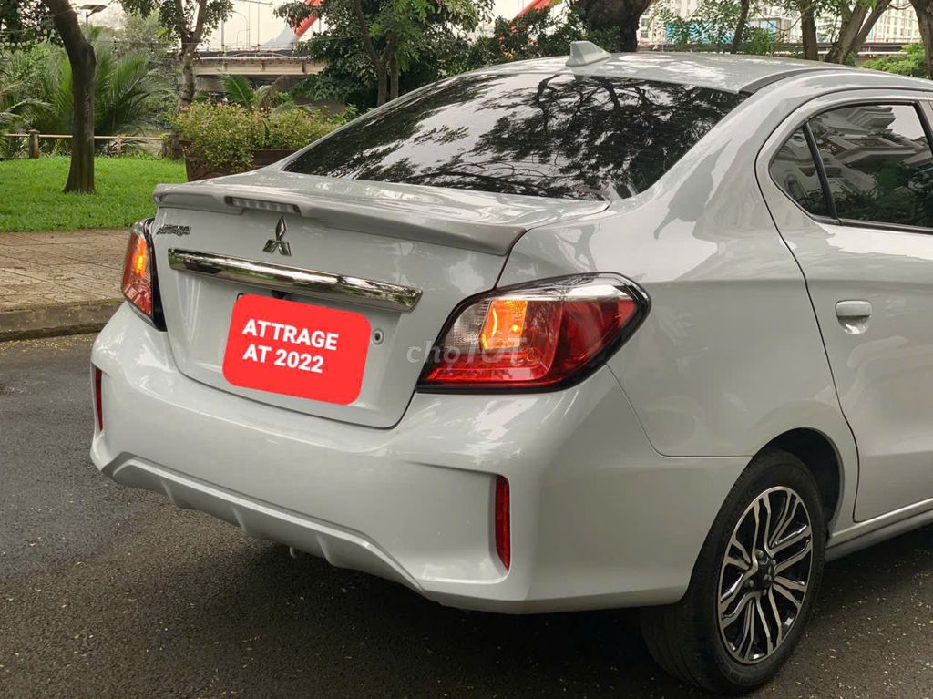 MITSUBISHI ATTRAGE SỐ TỰ ĐỘNG – SX 2022 NHẬP KHẨu. Mua bán Ô tô tại Quận 7 Tp Hồ Chí Minh được đăng bởi Tuấn  hình 12