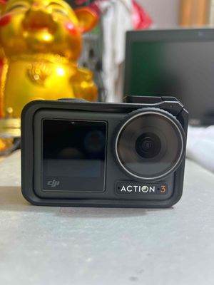 Action 3 Osmo DJI. Mua bán Máy ảnh, Máy quay tại Quận Bình Tân Tp Hồ Chí Minh được đăng bởi Lu Feng 