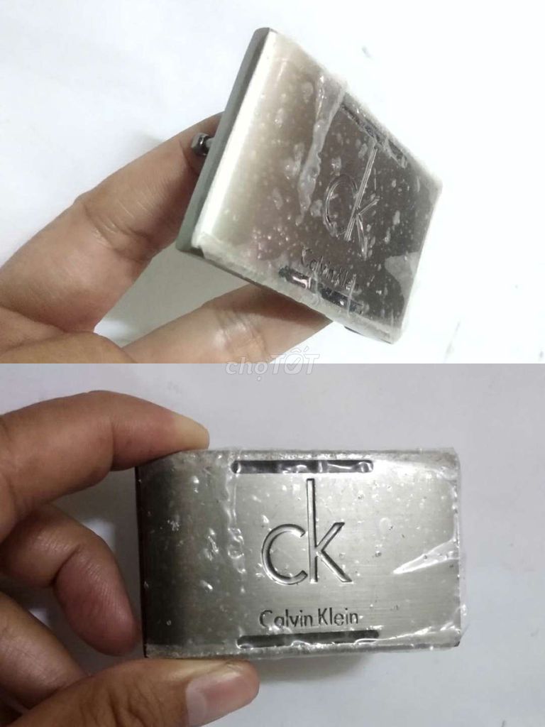 🔞 Đồ sưu tầm: Mặt CK - Calvin Klein còn bọc nilon. Mua bán Sở thích khác tại Quận Ninh Kiều Cần Thơ được đăng bởi Shop Tứ Quí hình 1