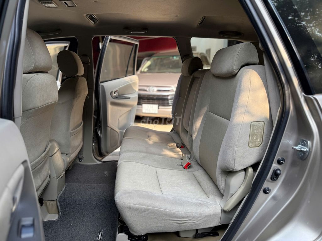 INNOVA 2015 2.0G - 88.000 km- Giá còn giảm. Mua bán Ô tô tại Quận Gò Vấp Tp Hồ Chí Minh được đăng bởi Nhớ Toyota Đông Sài Gòn Xe Qua Sư Dụng hình 7