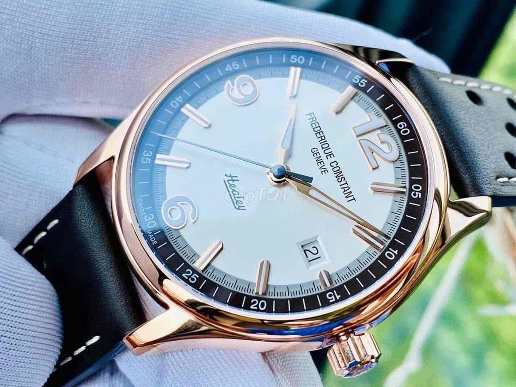 FREDERIQUE CONSTANT HEALEY LIMITED FC-303HVBR5B4. Mua bán Đồng hồ tại Quận Bình Thạnh Tp Hồ Chí Minh được đăng bởi Đình Túc Watch  Đồng Hồ Chính Hãng hình 1