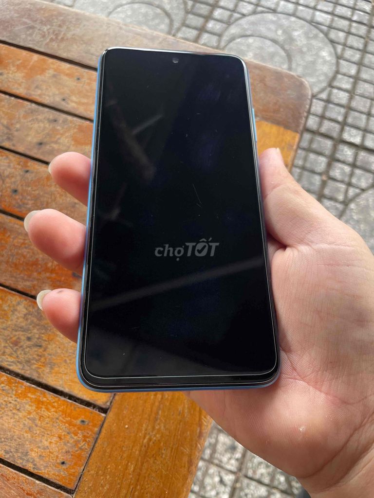 Xiaomi Redmi 10 64GB Xanh Đã sử dụng. Mua bán Điện thoại tại Thành phố Rạch Giá Kiên Giang được đăng bởi Ronaldo Nguyễn hình 1