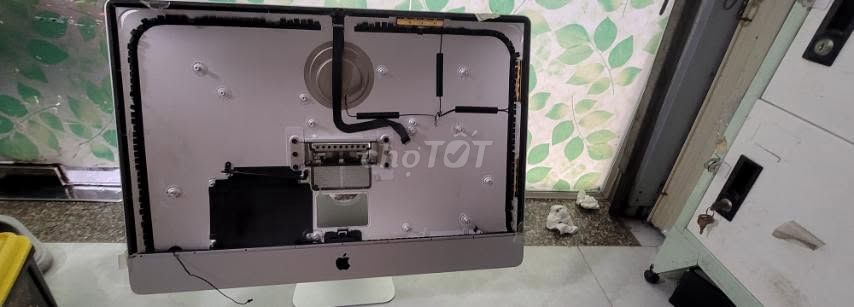 Apple iMac 27 inch 2013 Đã sử dụng. Mua bán Máy tính để bàn tại Quận 1 Tp Hồ Chí Minh được đăng bởi Hội Đồ Điện Tử hình 1