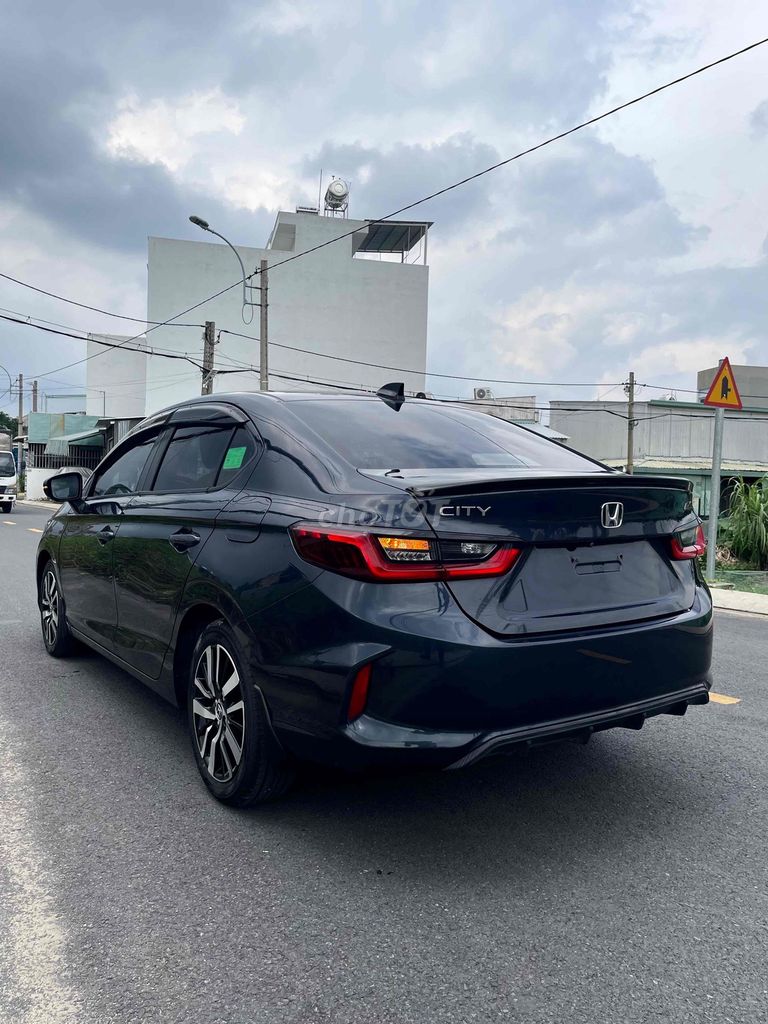 Honda City 2022 RS - 80000 km. Mua bán Ô tô tại Huyện Hóc Môn Tp Hồ Chí Minh được đăng bởi Phong hình 3