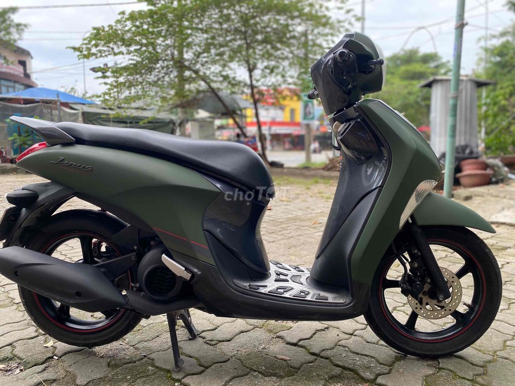 Janus 2017 ( Bs92 ) Máy rin ngon. Mua bán Xe máy tại Quận Sơn Trà Đà Nẵng được đăng bởi Khang Nam Motor  hình 4