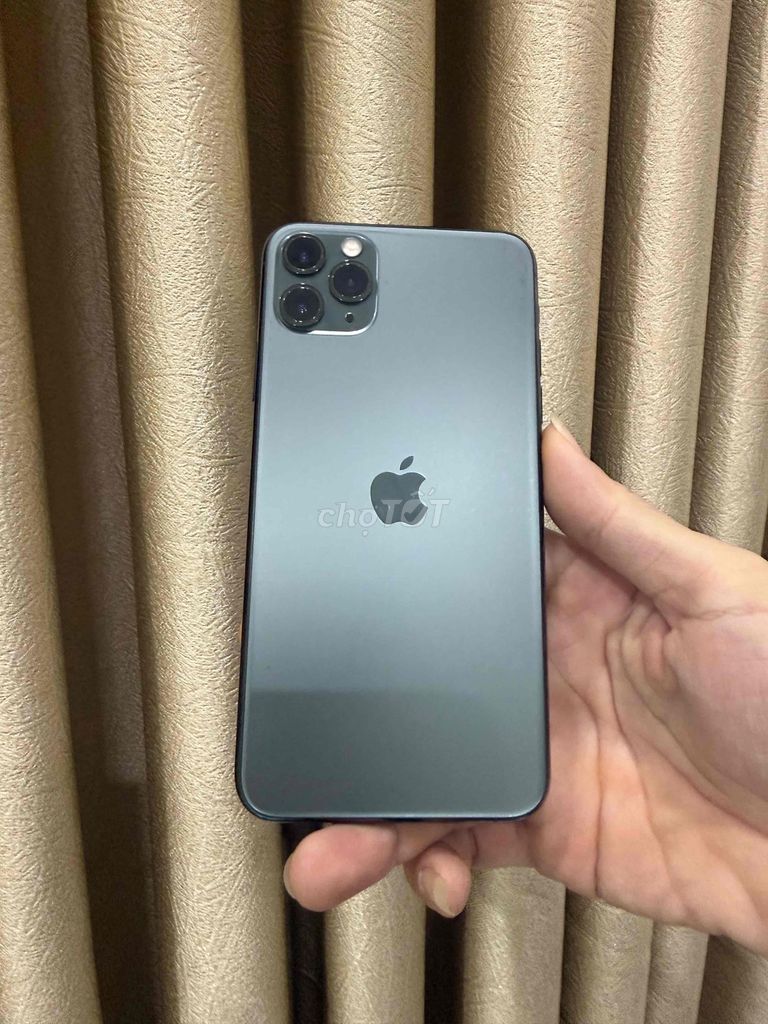 Apple iPhone 11 Pro Max 256GB 98%. Mua bán Điện thoại tại Quận Ninh Kiều Cần Thơ được đăng bởi Điện Thoại Cỏ Cần Thơ  hình 1