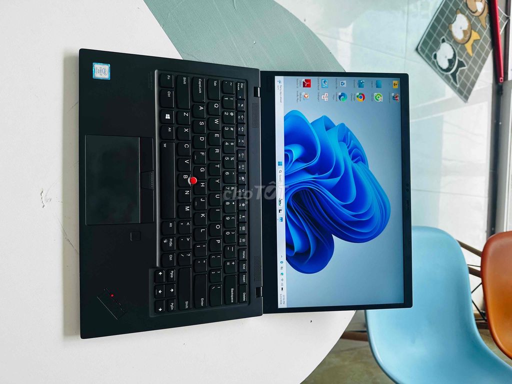 Lenovo Thinkpad X1 i7 14inch 16GB/256GB. Mua bán Laptop tại Quận 12 Tp Hồ Chí Minh được đăng bởi Mr T hình 1