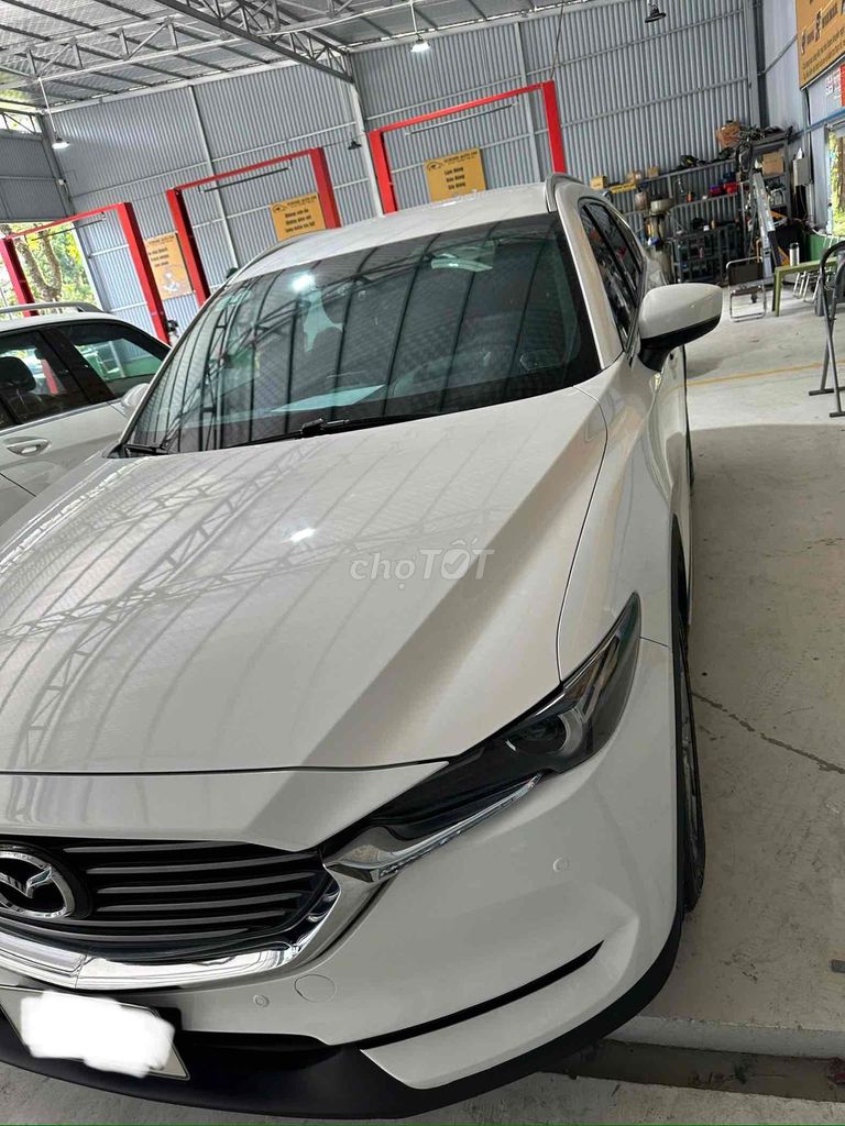 Mazda CX 8 2020 Luxury - 110000 km. Mua bán Ô tô tại Huyện Văn Giang Hưng Yên được đăng bởi Việt Khoa hình 1