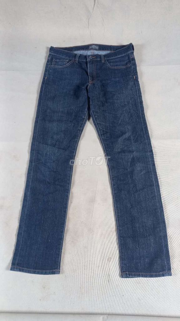 Quần jean NÉT Cotton co giãn size 32. Mua bán Quần áo tại Huyện An Phú An Giang được đăng bởi bảo đồ si  hình 1