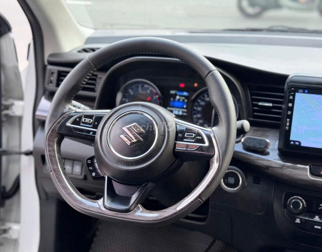 Suzuki Ertiga 2022 hybrid AT đẹp như mới. Mua bán Ô tô tại Thành phố Thủ Dầu Một Bình Dương được đăng bởi Oto An Suong hình 12