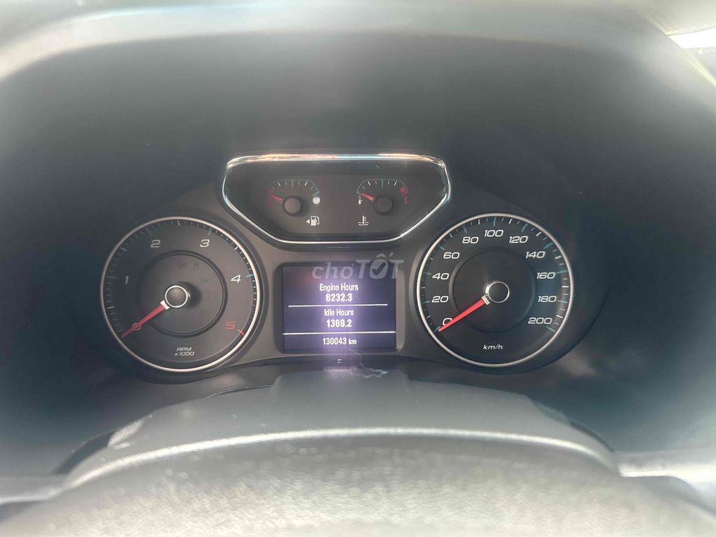 Chevrolet Trailblazer 2018 2.5 MT odo 13 vạn km. Mua bán Ô tô tại Quận Hải Châu Đà Nẵng được đăng bởi Hoàng Vũ hình 10