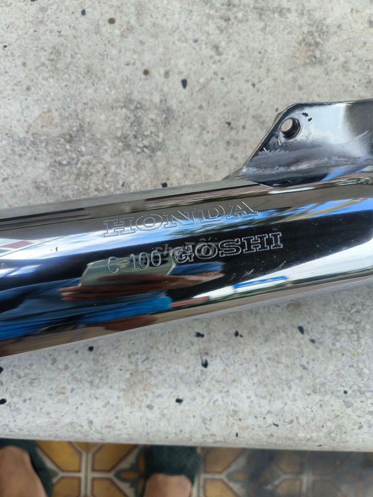 Bô super Dream Nhật đời đầu. Mua bán Phụ tùng xe tại Huyện Long Hồ Vĩnh Long được đăng bởi VIỆT hình 1