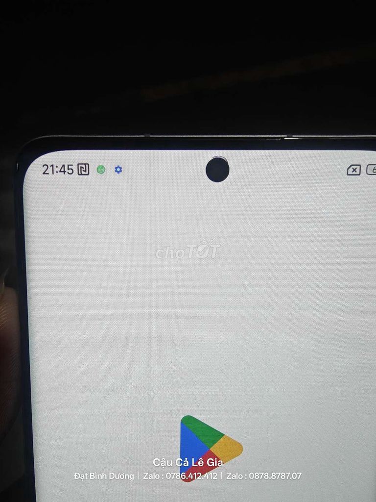 Xiaomi 12 Pro 12GB/256GB Xám lỗi nhẹ. Mua bán Điện thoại tại Thành phố Thuận An Bình Dương được đăng bởi Đạt Bình Dương hình 1