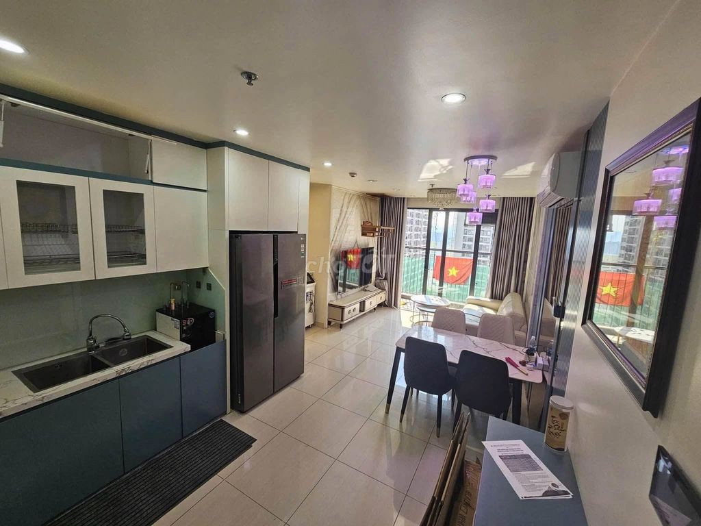 3-комнатная квартира Vinhomes в умном городе на продажу