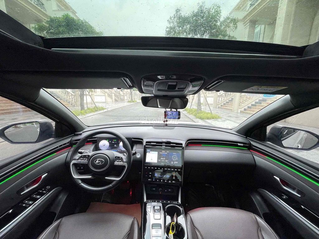 TUCSON TURBO - SX: 2023 - Full Lịch Sử- Chuẩn Odo. Mua bán Ô tô tại Thành phố Thủ Đức Tp Hồ Chí Minh được đăng bởi LuxCars Siêu Thị Ô Tô Lướt Sài Gòn hình 8