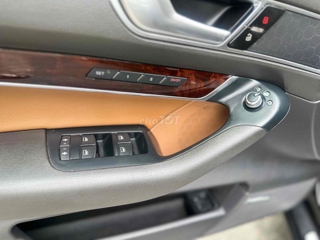 Audi A6 2008 dk 2009 - 88000 km Xe Cực Đẹp.. Mua bán Ô tô tại Quận Bình Tân Tp Hồ Chí Minh được đăng bởi Trần văn Hùng hình 13