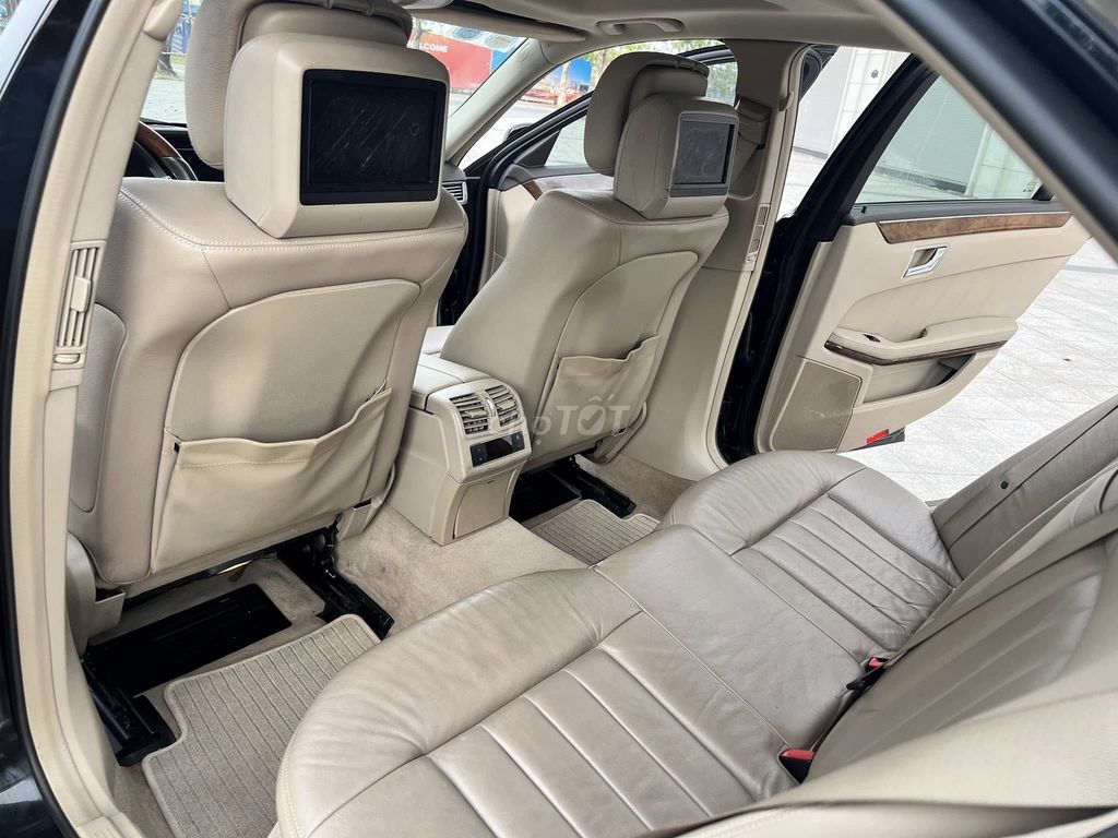 Bán Mercedes Benz E300 SX 2010. Mua bán Ô tô tại Quận Gò Vấp Tp Hồ Chí Minh được đăng bởi Xuân Trường hình 7