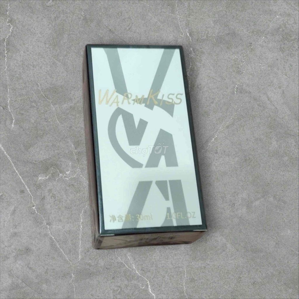 Nước Hoa Nữ WARMKISS Libre 30ml - Hương Thơm Tự Do. Mua bán Nước hoa tại Quận Bình Thạnh Tp Hồ Chí Minh được đăng bởi Lê Hải Hùng hình 1