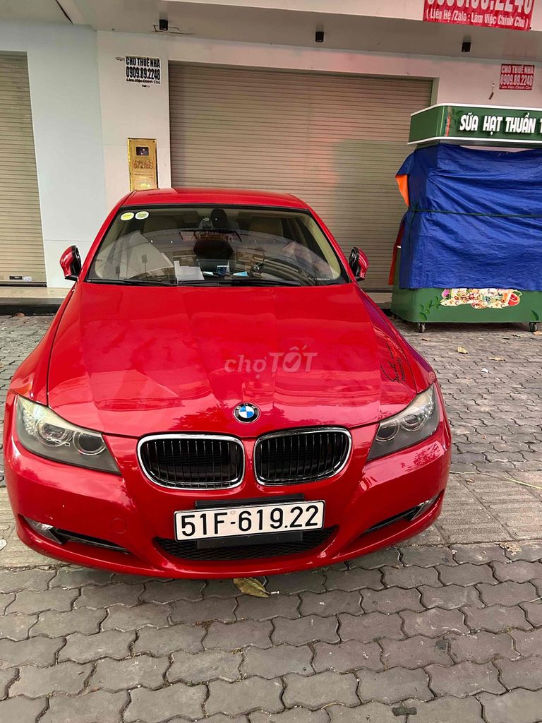 BMW 3 Series 2011 320i - xe đẹp giá tốt !. Mua bán Ô tô tại Quận Gò Vấp Tp Hồ Chí Minh được đăng bởi tran Tuan anh hình 2