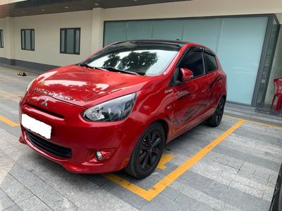 Mitsubishi Mirage 2015 1.2 CVT - 102.000 km. Mua bán Ô tô tại Quận 8 Tp Hồ Chí Minh được đăng bởi Minh Nguyen