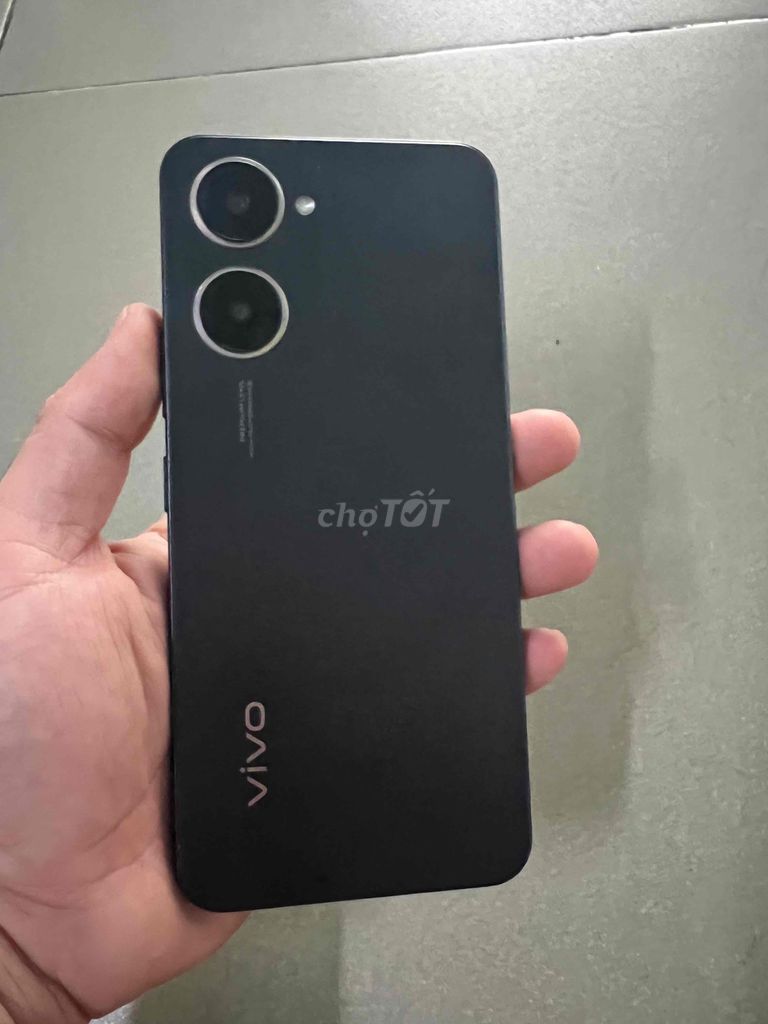 Vivo Y03t còn bảo hành hãng ( 4+4/128gb )