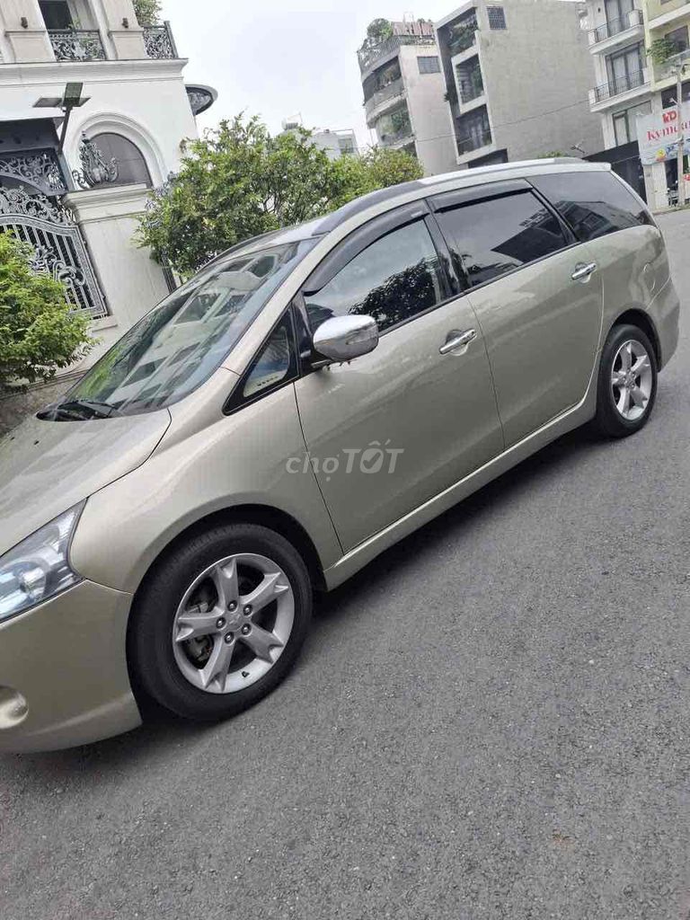 gia đình cần bán một xe grandis 2009 ngay chủ. Mua bán Ô tô tại Quận 12 Tp Hồ Chí Minh được đăng bởi phan hoang minh hình 5