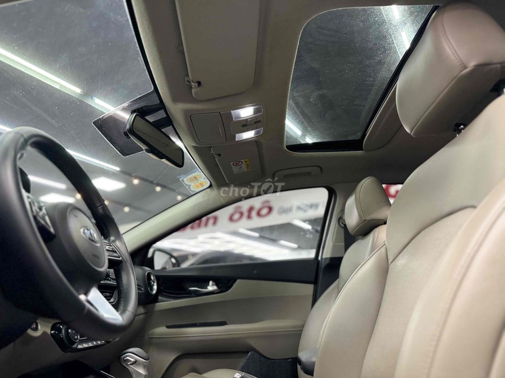 Kia Cerato 2020 1.6 AT Luxury - 51000 km| Hiếm có. Mua bán Ô tô tại Thành phố Đà Lạt Lâm Đồng được đăng bởi ĐỒNG MOTOR 2  cá nhân hình 7
