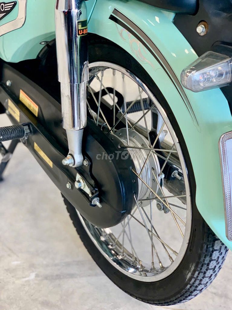 DETECH ESPERO PLUS 2 BSTP CHÍNH CHỦ. Mua bán Xe máy tại Thành phố Thủ Đức Tp Hồ Chí Minh được đăng bởi iMotorbike Viet Nam hình 5