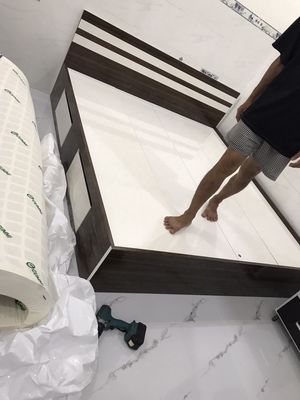 BH 10 NĂM - giường nhựa cao cấp ECOPLAST new