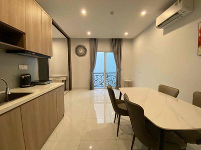 Аренда · 1 комн. · 45 м² · Quận 3, ул. Võ Văn Tần