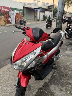 Honda Air Blade Đỏ bạc đã sử dụng. Mua bán Xe máy tại Quận Tân Phú Tp Hồ Chí Minh được đăng bởi Anh thành