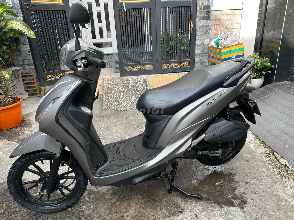hermosa 50cc ko cần bằng lái dk 2020. bstp. Mua bán Xe máy tại Quận Bình Thạnh Tp Hồ Chí Minh được đăng bởi Nguyễn thị ngọc yến hình 3