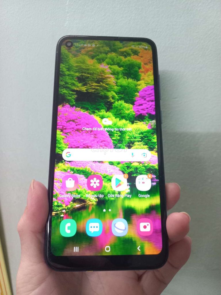 Samsung A11 máy zin đẹp