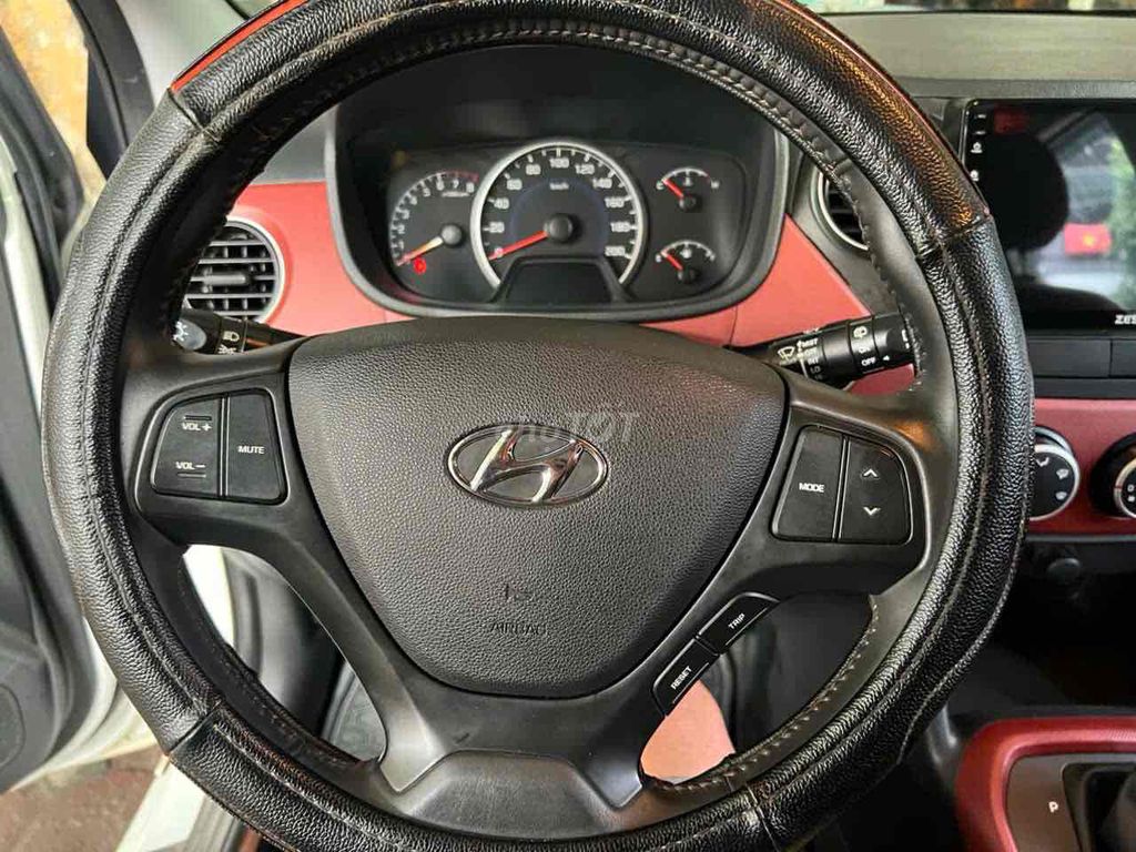 Hyundai Grand i10 2020 Hatchback 1.2 AT - 100000 k. Mua bán Ô tô tại Huyện Đông Anh Hà Nội được đăng bởi Nguyễn Thế Luyện  hình 3