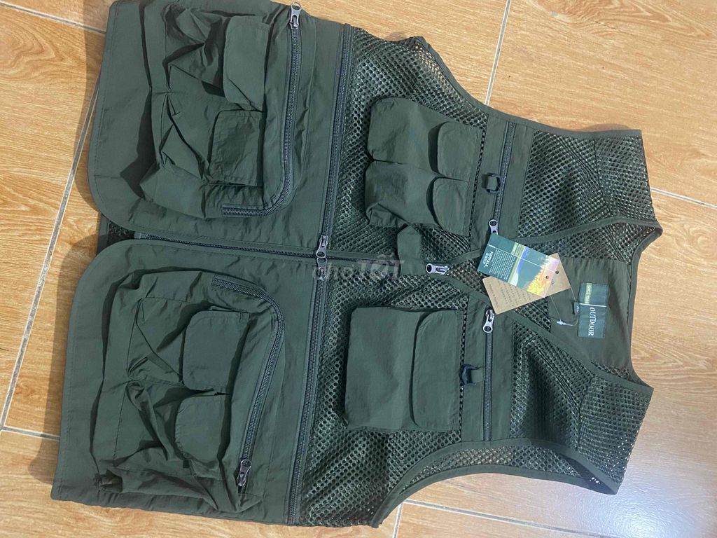 áo gile 70-80kg loại sịn.mới 100%