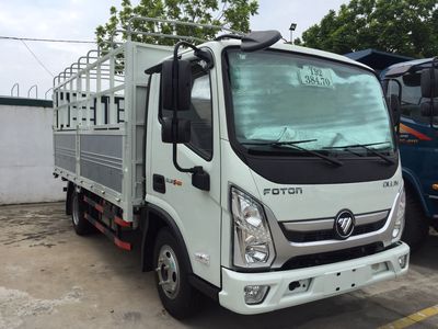 THACO Ollin S700 thùng dài 4,35m, 3,5 tấn sẵn xe