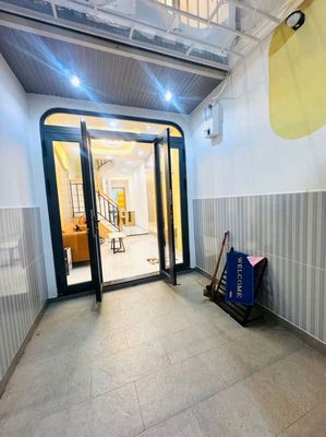 Nhà phố 55 m² · 3 PN · đg.điện biên phủ