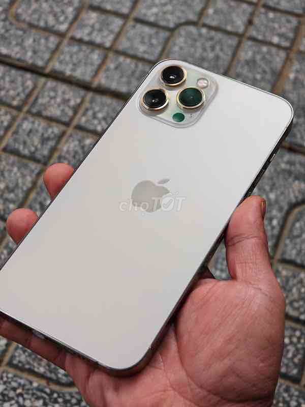 Apple iPhone 12 Pro Max 128GB Vàng. Mua bán Điện thoại tại Thành phố Huế Thừa Thiên Huế được đăng bởi Arena Phone hình 1