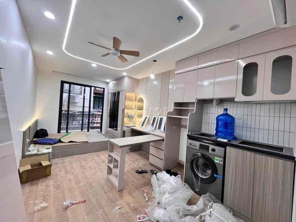 🌟KHAI TRƯƠNG TOÀ CHDV - STUDIO BANCOL 40M2 - Ngay NGÃ TƯ GÒ MÂY - HUIT