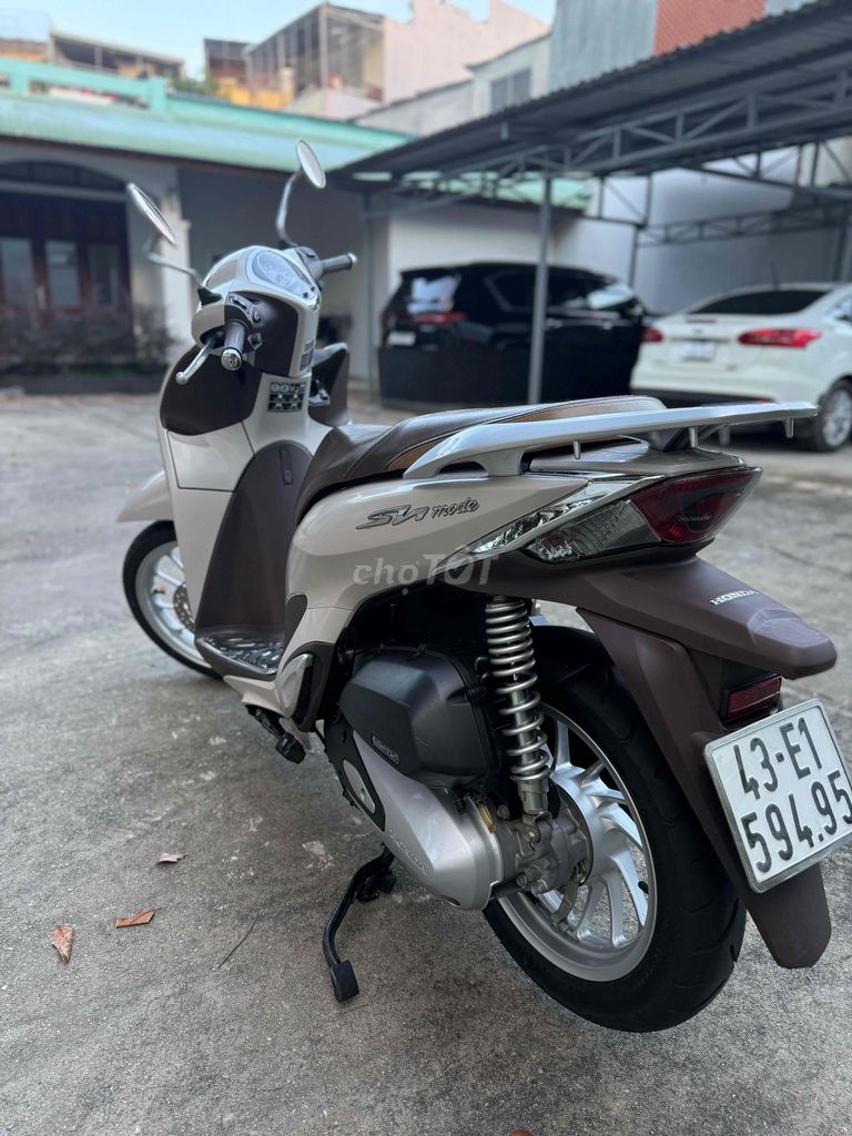 SH Mode 2021 Kem ABS xe đẹp 2 gương 2 khoá. Mua bán Xe máy tại Quận Thanh Khê Đà Nẵng được đăng bởi Long hình 8