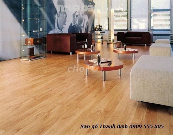 sàn gỗ chuyên nghiệp Thanh Huỳnh tại undefined undefined hình 2