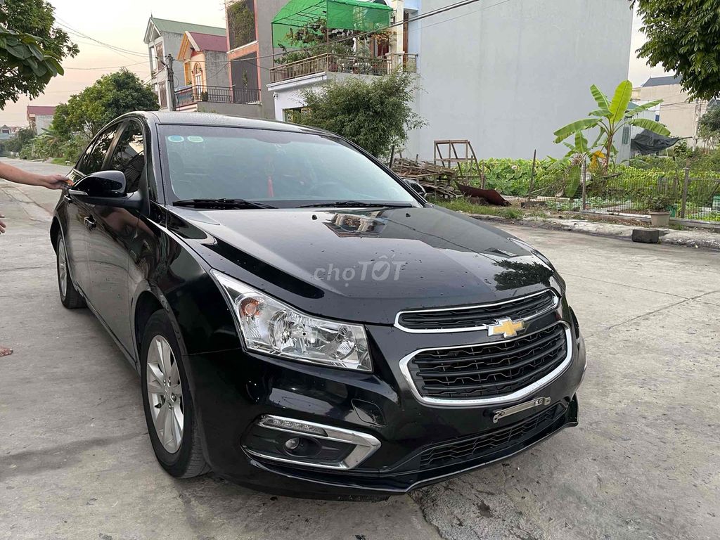 Chevrolet Cruze 2017 LT - 66888 km