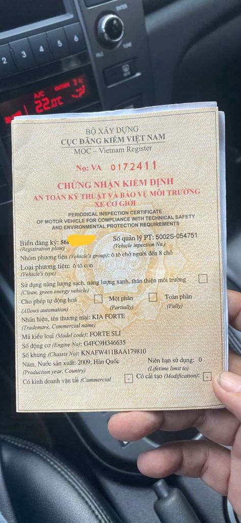 Kia forte nhập 2009. Mua bán Ô tô tại Quận Bình Tân Tp Hồ Chí Minh được đăng bởi Bao khoa hình 9