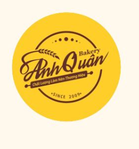ANH QUÂN BAKERY logo