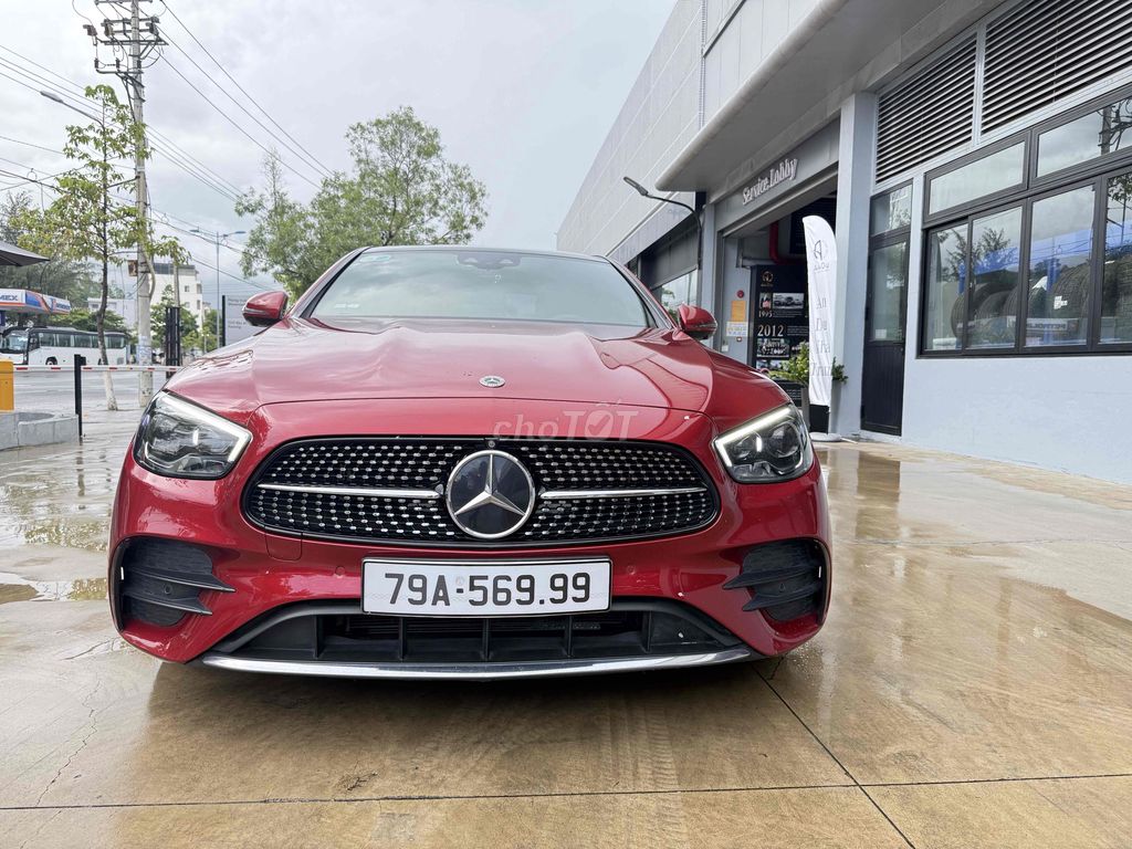 Mercedes Benz E300 AMG. Mua bán Ô tô tại Quận 12 Tp Hồ Chí Minh được đăng bởi KaizenAutoService hình 1
