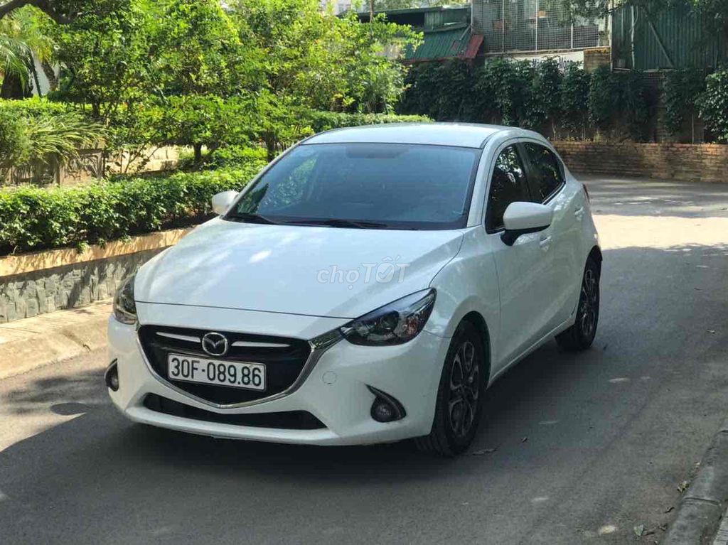 Mazda 2 2018 1.5 AT Hatchback - 35000 km