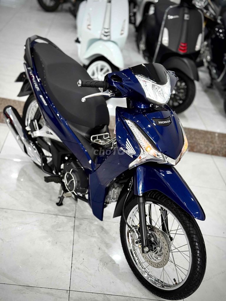 Future125 2024 Lướt chính chủ ký ( Hỗ trợ GóP ) 🔥🔥. Mua bán Xe máy tại Thị xã Phú Mỹ Bà Rịa - Vũng Tàu được đăng bởi Cửa Hàng Xe Máy Phú Mỹ hình 1