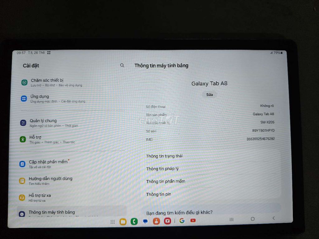 lg v40+ ss tab a8. Mua bán Điện thoại tại Quận 12 Tp Hồ Chí Minh được đăng bởi Nguyễn Hữu Thành hình 1